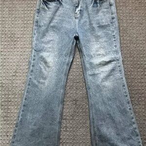 Balenciaga lost tapes light blue wash